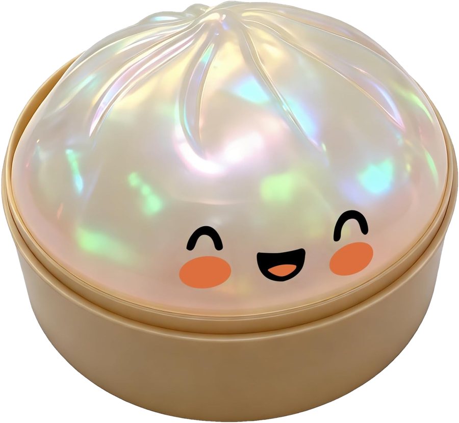 Bao squishy iridescent